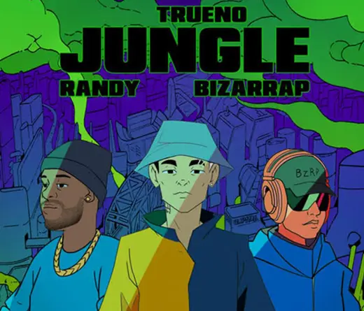 Trueno estrena nuevo single junto a Randy y Bizarrap